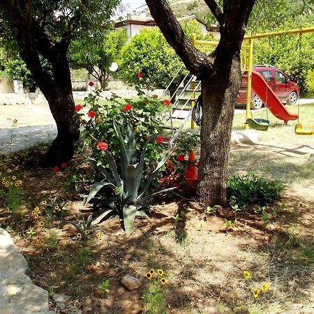 Knidos Butik Otel Датча Экстерьер фото