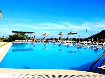 Knidos Butik Otel Датча Экстерьер фото