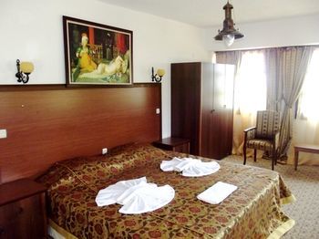 Knidos Butik Otel Датча Экстерьер фото