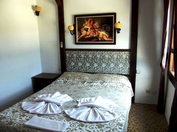 Knidos Butik Otel Датча Экстерьер фото