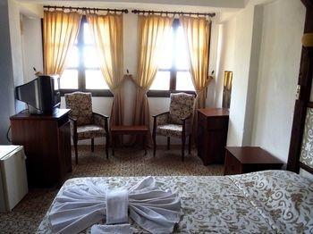Knidos Butik Otel Датча Экстерьер фото