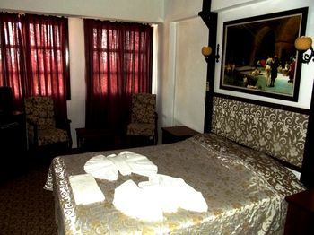 Knidos Butik Otel Датча Экстерьер фото