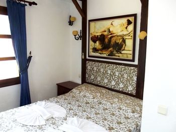 Knidos Butik Otel Датча Экстерьер фото