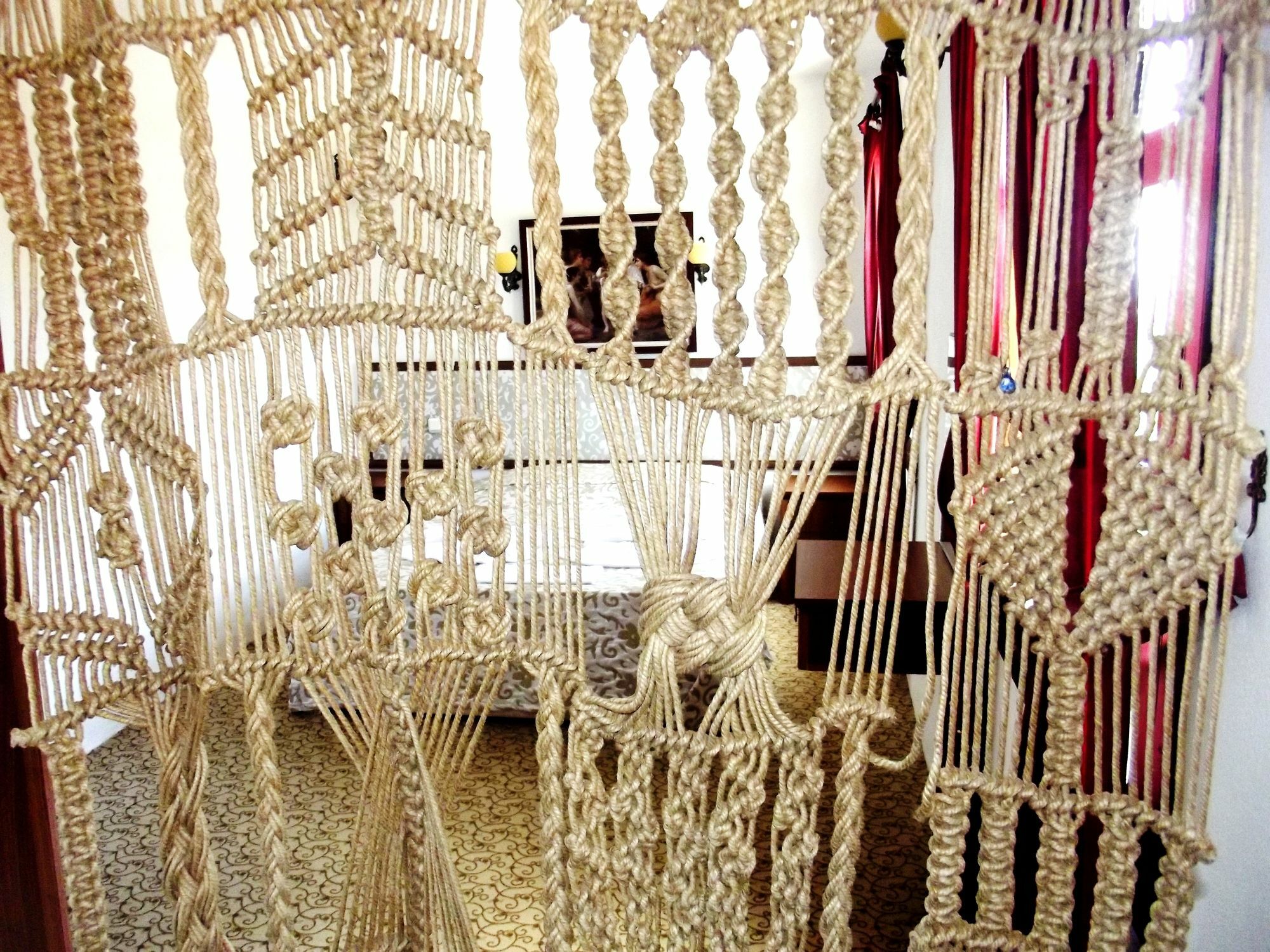 Knidos Butik Otel Датча Экстерьер фото