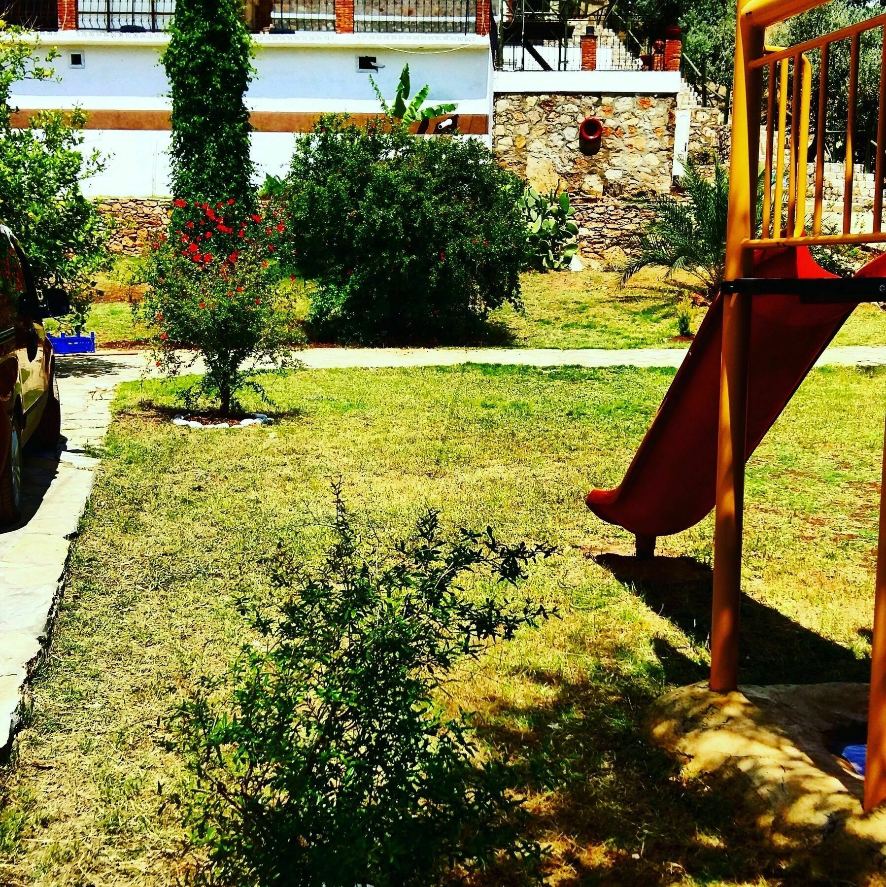 Knidos Butik Otel Датча Экстерьер фото